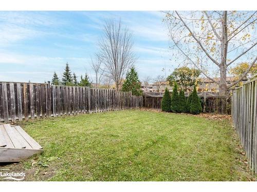 49 Barr Street, Collingwood, ON - Outdoor