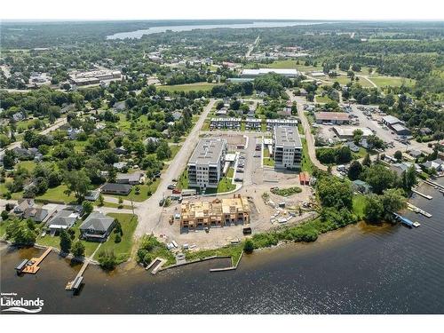 201-19B West Street N, Fenelon Falls, ON - Outdoor With Body Of Water With View