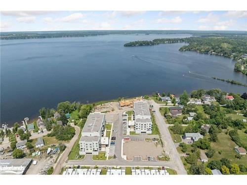 201-19B West Street N, Fenelon Falls, ON - Outdoor With Body Of Water With View