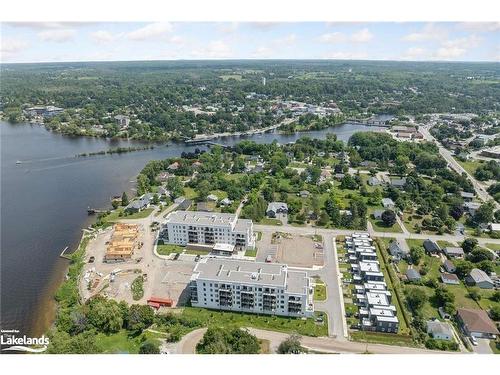 201-19B West Street N, Fenelon Falls, ON - Outdoor With Body Of Water With View