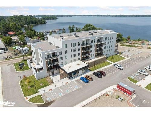 201-19B West Street N, Fenelon Falls, ON - Outdoor With Body Of Water With View