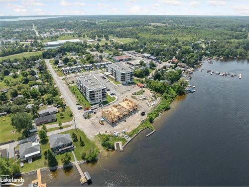 201-19B West Street N, Fenelon Falls, ON - Outdoor With Body Of Water With View