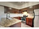 18 Wildrose Trail, Collingwood, ON  - Indoor Photo Showing Kitchen With Double Sink 