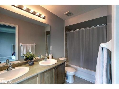 18 Wildrose Trail, Collingwood, ON - Indoor Photo Showing Bathroom