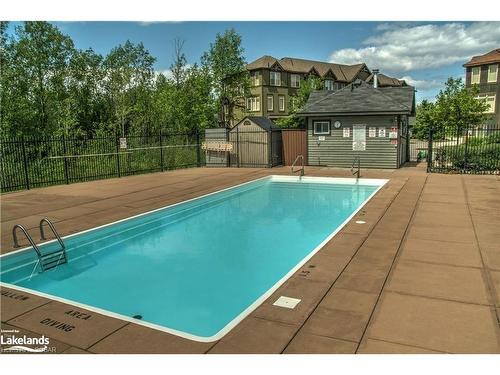 18 Wildrose Trail, Collingwood, ON - Outdoor With In Ground Pool