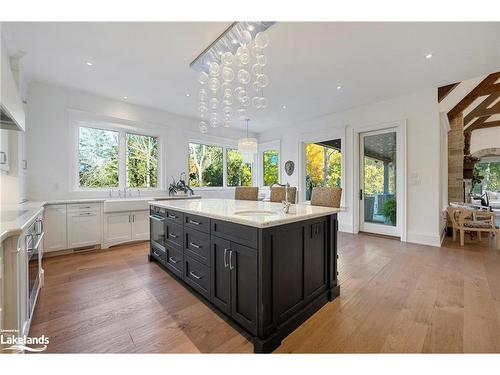 +Lot4/5-455 William St, Niagara-On-The-Lake, ON - Indoor Photo Showing Kitchen With Upgraded Kitchen