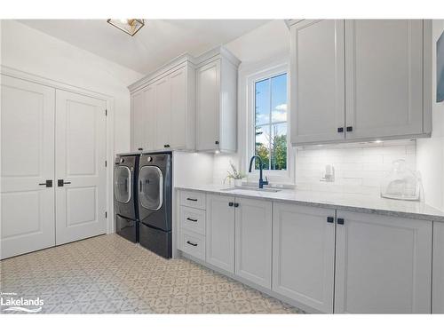 +Lot4/5-455 William St, Niagara-On-The-Lake, ON - Indoor Photo Showing Laundry Room