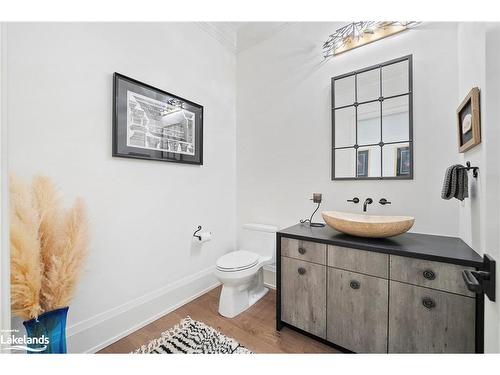 +Lot4/5-455 William St, Niagara-On-The-Lake, ON - Indoor Photo Showing Bathroom