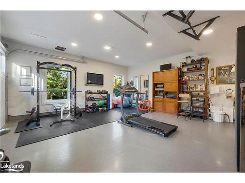 +Lot4/5-455 William St, Niagara-On-The-Lake, ON - Indoor Photo Showing Gym Room