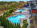 202-18 Beckwith Lane, The Blue Mountains, ON  - Outdoor With In Ground Pool 