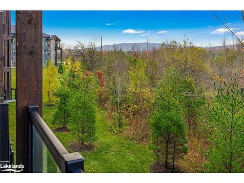 202-18 Beckwith Lane, The Blue Mountains, ON - Outdoor With View