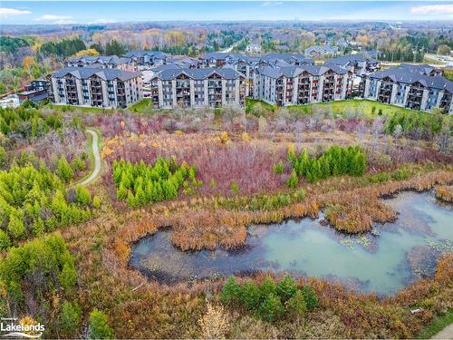 202-18 Beckwith Lane, The Blue Mountains, ON - Outdoor With Body Of Water With View