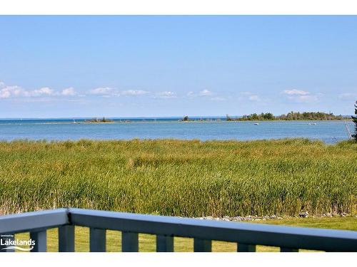 9-2 Ramblings Way, Collingwood, ON - Outdoor With Body Of Water With View