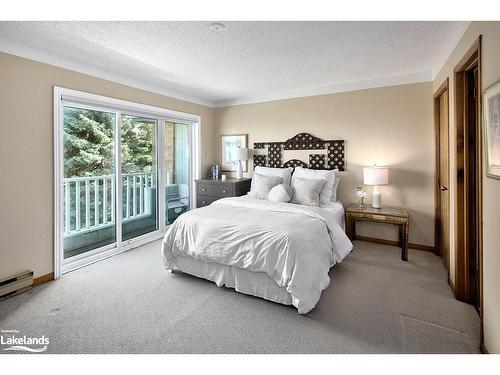 9-2 Ramblings Way, Collingwood, ON - Indoor Photo Showing Bedroom