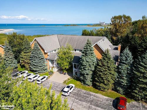 9-2 Ramblings Way, Collingwood, ON - Outdoor With Body Of Water With View