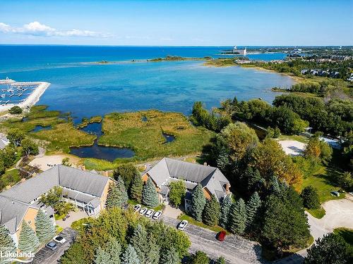 9-2 Ramblings Way, Collingwood, ON - Outdoor With Body Of Water With View