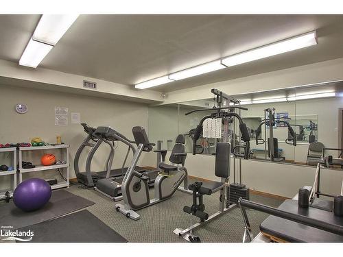 9-2 Ramblings Way, Collingwood, ON - Indoor Photo Showing Gym Room