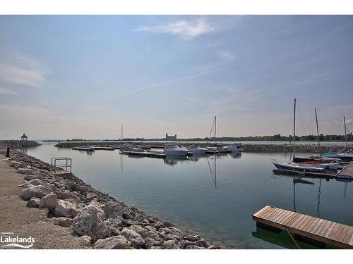 9-2 Ramblings Way, Collingwood, ON - Outdoor With Body Of Water With View