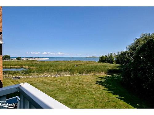 9-2 Ramblings Way, Collingwood, ON - Outdoor With Body Of Water With View