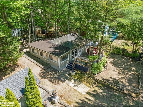 117 Oliver Drive, Tiny Twp, ON - Outdoor