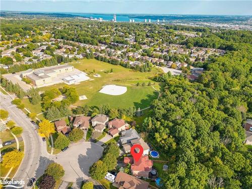 5 Mccutcheon Court, Barrie, ON - Outdoor With View