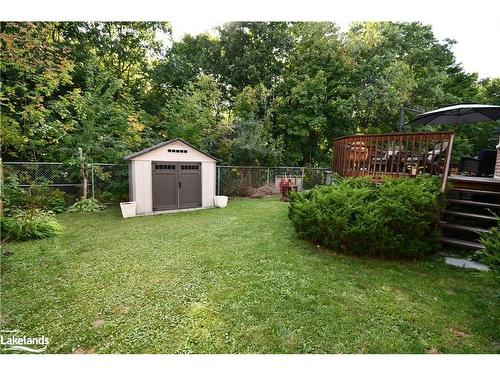 5 Mccutcheon Court, Barrie, ON - Outdoor With Backyard