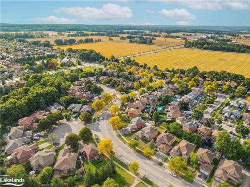 5 Mccutcheon Court, Barrie, ON - Outdoor With View