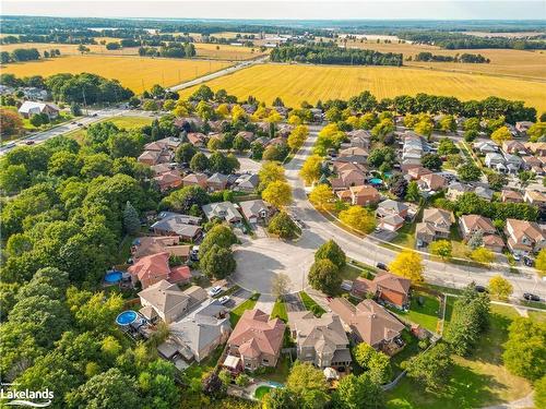 5 Mccutcheon Court, Barrie, ON - Outdoor With View