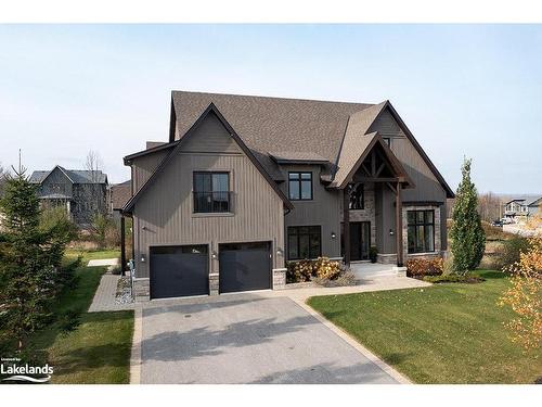 122 Maryward Crescent, The Blue Mountains, ON - Outdoor With Facade