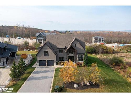 122 Maryward Crescent, The Blue Mountains, ON - Outdoor With Facade