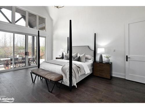 122 Maryward Crescent, The Blue Mountains, ON - Indoor Photo Showing Bedroom