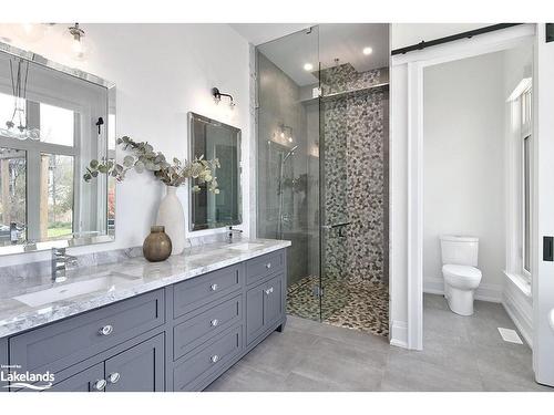 122 Maryward Crescent, The Blue Mountains, ON - Indoor Photo Showing Bathroom