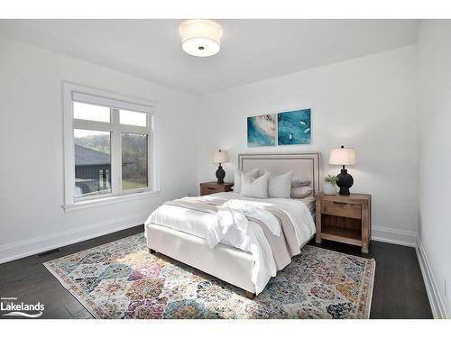 122 Maryward Crescent, The Blue Mountains, ON - Indoor Photo Showing Bedroom