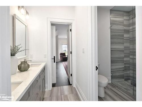 122 Maryward Crescent, The Blue Mountains, ON - Indoor Photo Showing Bathroom