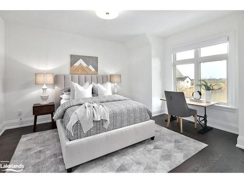 122 Maryward Crescent, The Blue Mountains, ON - Indoor Photo Showing Bedroom