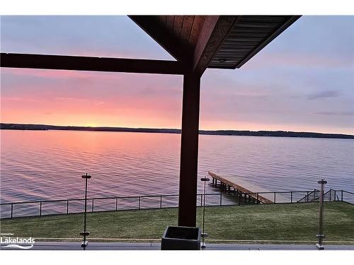 6 Sunset Court, Port Mcnicoll, ON - Outdoor With Body Of Water With View