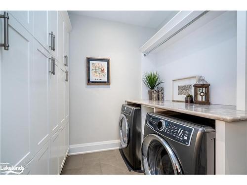 6 Sunset Court, Port Mcnicoll, ON - Indoor Photo Showing Laundry Room