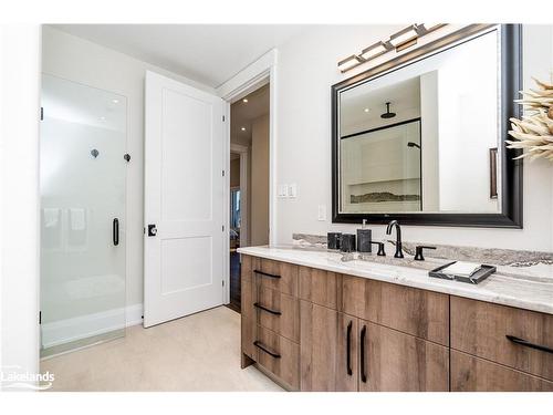 6 Sunset Court, Port Mcnicoll, ON - Indoor Photo Showing Bathroom