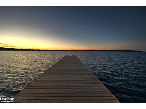 6 Sunset Court, Port Mcnicoll, ON - Outdoor With Body Of Water With View