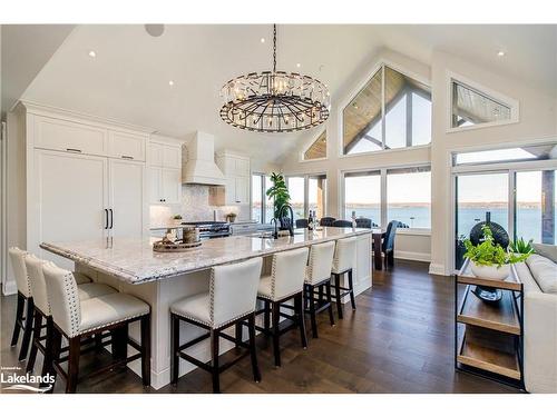 6 Sunset Court, Port Mcnicoll, ON - Indoor Photo Showing Dining Room