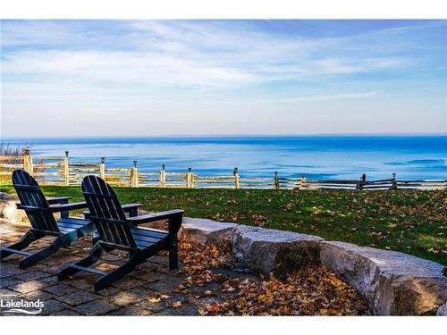 107 Maple Lane, The Blue Mountains, ON - Outdoor With Body Of Water With View