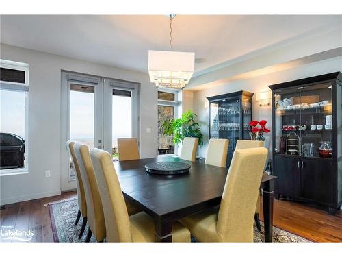 107 Maple Lane, The Blue Mountains, ON - Indoor Photo Showing Dining Room