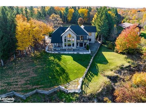 107 Maple Lane, The Blue Mountains, ON - Outdoor With Deck Patio Veranda