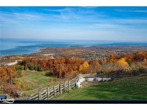 107 Maple Lane, The Blue Mountains, ON - Outdoor With View