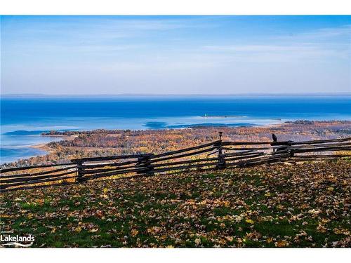 107 Maple Lane, The Blue Mountains, ON - Outdoor With Body Of Water With View