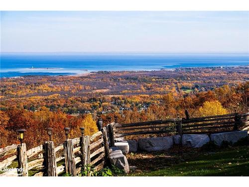 107 Maple Lane, The Blue Mountains, ON - Outdoor With View