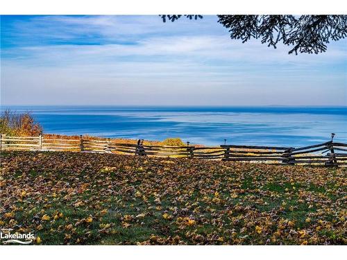 107 Maple Lane, The Blue Mountains, ON - Outdoor With Body Of Water With View