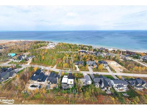 Lot 26 Delphi Lane, Town Of Blue Mountains, ON 