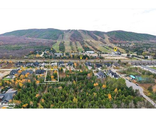 Lot 26 Delphi Lane, Town Of Blue Mountains, ON 