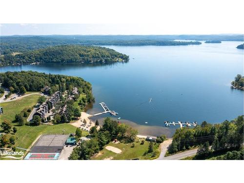 26-26 Turner Drive, Huntsville, ON - Outdoor With Body Of Water With View